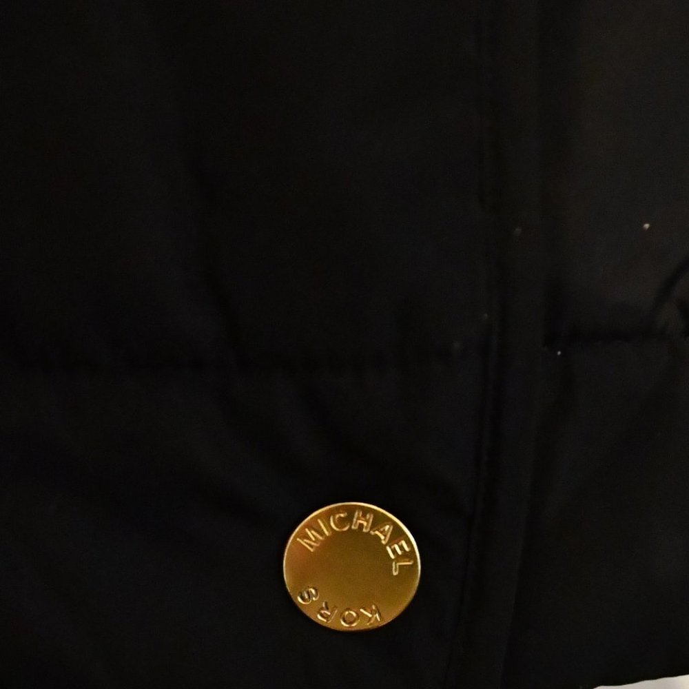 Michael Kors Puffer Vest - Picture 3 of 4